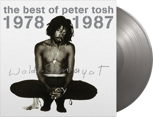 Peter Tosh: The Best Of Peter Tosh 1978-1987 - Limited Gatefold 180-Gram Silver Colored Vinyl ( VINYL )