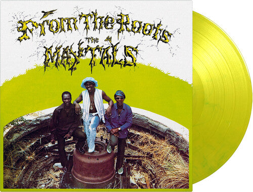 The Maytals: From The Roots - Limited 180-Gram Yellow & Translucent Green Colored Vinyl ( VINYL )