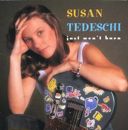 Susan Tedeschi: Just Won't Burn (25th Anniversary Edition) ( VINYL )