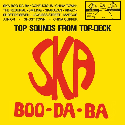 The Skatalites: Ska-Boo-Da-Ba ( VINYL )