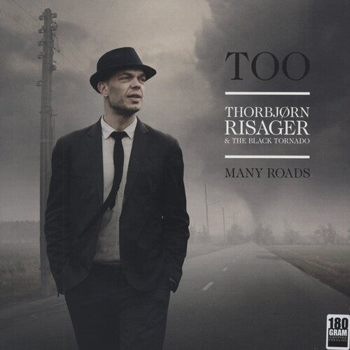 Thorbjoern Risager & the Black Tornado: Too Many Roads ( VINYL )