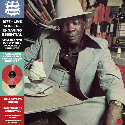 John Lee Hooker: The Cream ( VINYL )