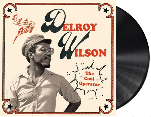 Delroy Wilson: The Cool Operator ( VINYL )