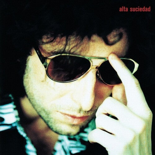 Andres Calamaro: Alta Suciedad ( VINYL )
