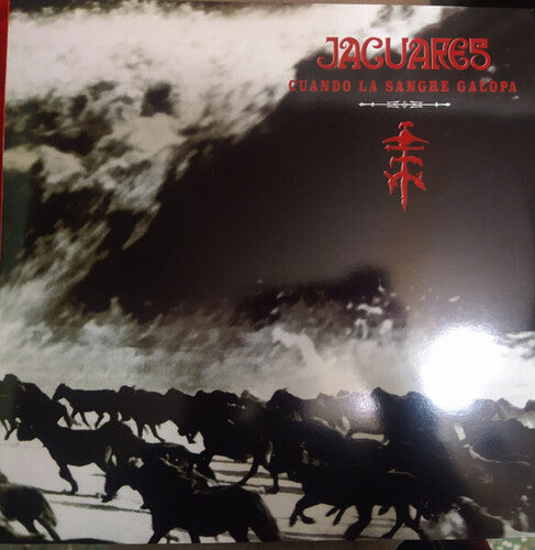 Jaguares: Cuando La Sangre Galopa - VINYL LP