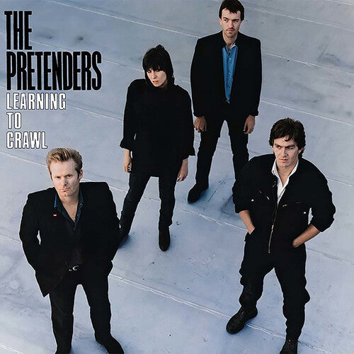 The Pretenders: Learning To Crawl (40th Anniversary Edition) [2018 Remaster] ( VINYL )