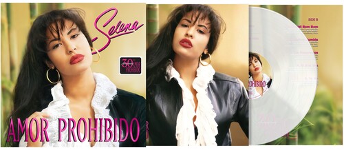 Selena: Amor Prohibido ( VINYL )