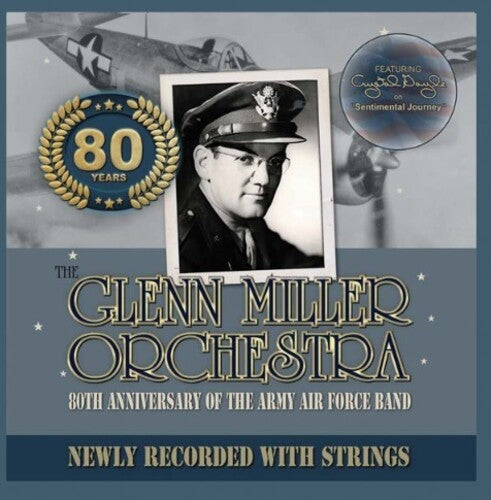 Glenn Miller: 80Th Anniversary Of The Army Air Force Band ( VINYL )