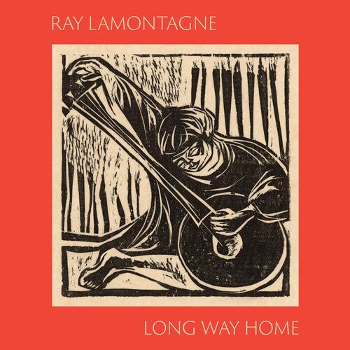 Ray LaMontagne: Long Way Home - VINYL LP