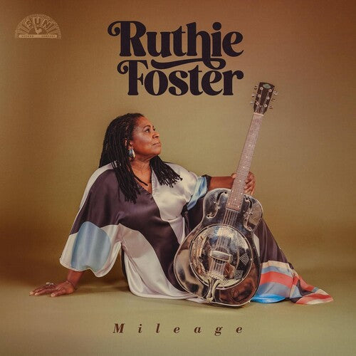 Ruthie Foster: Mileage ( VINYL )