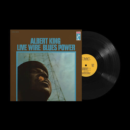 Albert King: Live Wire/Blues Power (Bluesville Acoustic Sounds Series) ( VINYL )