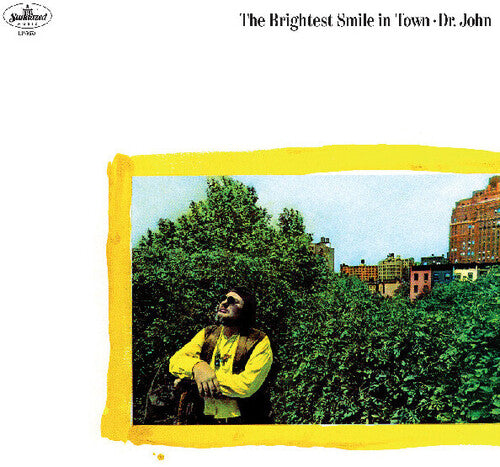 Mac (Aka Dr John) Rebennack: The Brightest Smile In Town ( VINYL )