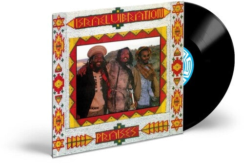 Israel Vibration: Praises ( VINYL )