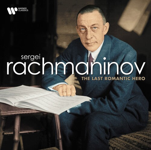 Sergei Rachmaninov: Last Romantic Hero: Sergei Rachmaninov: Last Romantic Hero - VINYL LP