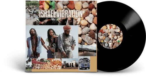 Israel Vibration: On the Rock ( VINYL )