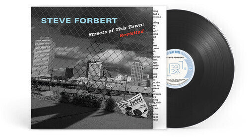 Steve Forbert: Streets Of This Town: Revisited - VINYL LP