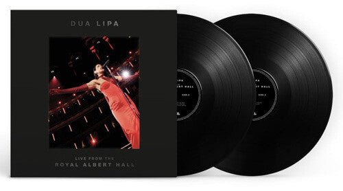 Dua Lipa: Live From The Royal Albert Hall ( VINYL )