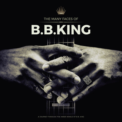 Many Faces of B.B. King / Various - Grey Vinyl: The Many Faces Of B.B. King / Various - Grey Vinyl - VINYL LP