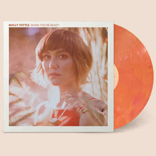 Molly Tuttle: When You're Ready - Pink/Yellow Swirl - VINYL LP