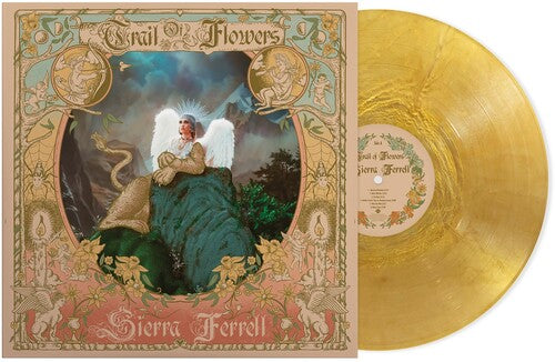 Sierra Ferrell: Trail Of Flowers [GRAMMY Gold LP] ( VINYL )