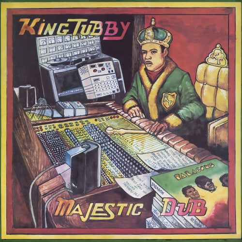 King Tubby: Majestic Dub - VINYL LP