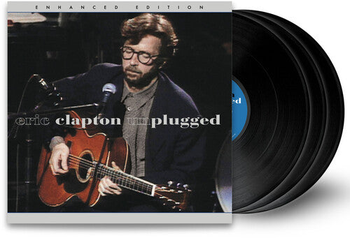 Eric Clapton: Unplugged ( VINYL )
