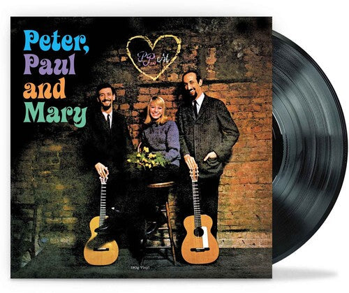 Peter, Paul and Mary: Peter, Paul & Mary ( VINYL )