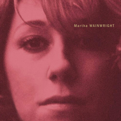 Martha Wainwright: Martha Wainwright - Milky Clear ( VINYL )