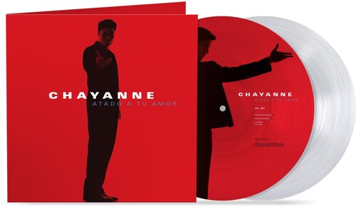 Chayanne: Atado A Tu Amor ( VINYL )