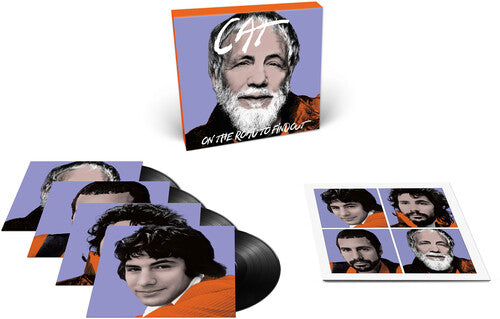 Cat ) Yusuf ( Stevens: On The Road To Findout: Greatest Hits (Deluxe) ( VINYL )