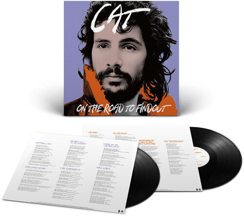 Cat ) Yusuf ( Stevens: On The Road To Findout: Greatest Hits - VINYL LP