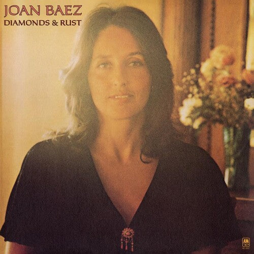Joan Baez: Diamonds & Rust ( VINYL )