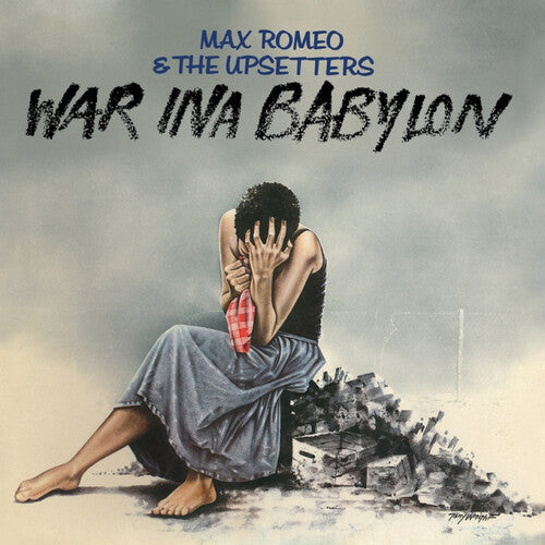 Max Romeo: War Ina Babylon ( VINYL )