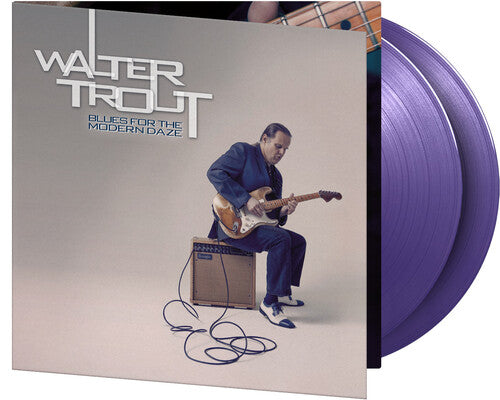 Walter Trout: Blues For The Modern Daze - VINYL LP