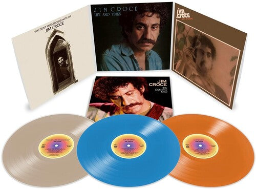 Jim Croce: The Definitive Croce ( VINYL )