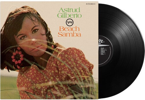 Astrud Gilberto: Beach Samba ( VINYL )