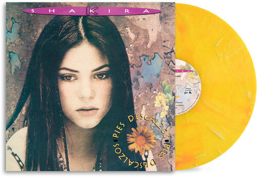 Shakira: Pies Descalzos ( VINYL )
