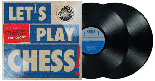 Various Artists: Let's Play Chess: A Chess Records Anthology (Various Artists) ( VINYL )