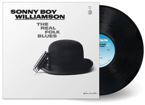 Sonny Boy Williamson: The Real Folk Blues (Chess 75 Series) ( VINYL )
