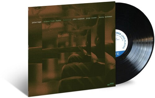 Julian Lage: Scenes From Above ( VINYL )