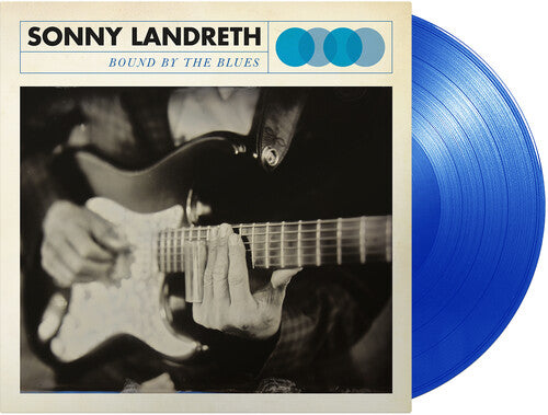 Sonny Landreth: Bound by the Blues ( VINYL )
