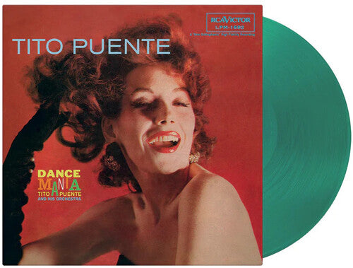 Tito Puente: Dance Mania - Limited 180-Gram Translucent Green Colored Vinyl ( VINYL )