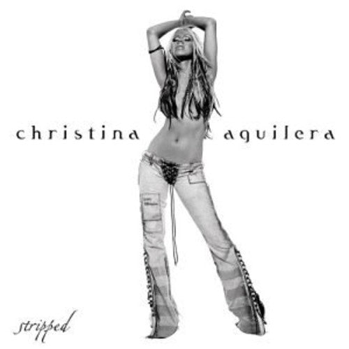 Christina Aguilera: Stripped - VINYL LP