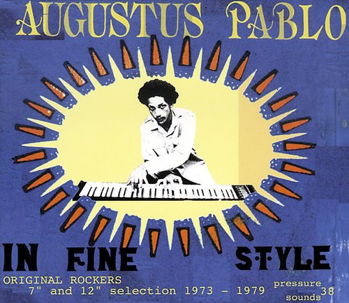 Augustus Pablo: In Fine Style - VINYL LP