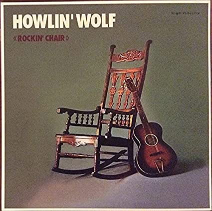 Howlin' Wolf: Howlin Wolf Rockin Chair [Mint Colored Vinyl] ( VINYL )