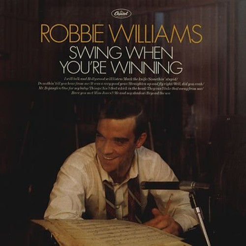 Robbie Williams: Swing When You're Winning ( VINYL )