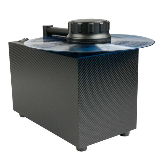 Record Doctor X Record Cleaning Machine (Carbon Fiber) - groovevinylvault