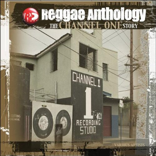 Various Artists: Reggae Anthology: Channel One - VINYL LP