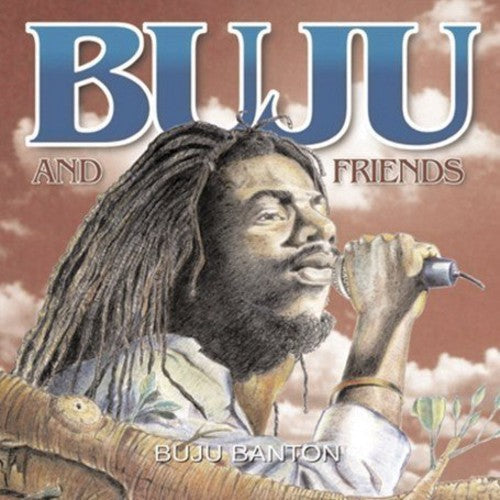 Buju Banton: Buju & Friends ( VINYL )