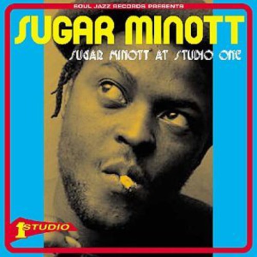 Minott, Sugar: Sugar Minott at Studio One - VINYL LP